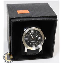 NEW OMAX MENS WATCH WITH GIFTBOX