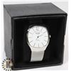 Image 1 : NEW OMAX MENS WATCH WITH GIFTBOX