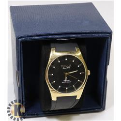 NEW OMAX MENS WATCH WITH GIFTBOX