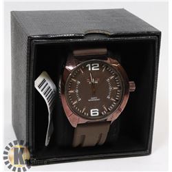 NEW OMAX MENS WATCH WITH GIFTBOX