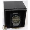 Image 1 : NEW OMAX MENS WATCH WITH GIFTBOX
