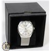 Image 1 : NEW OMAX MENS WATCH WITH GIFTBOX
