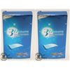 Image 1 : TWO PACKS OF 3D WHITENING STRIPS