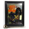 Image 1 : OZZY OSBOURNE 1982 LICENSED MIRROR