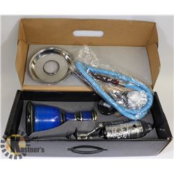 NEW HAND MADE HOOKAH IN BOX ALL COMPLETE
