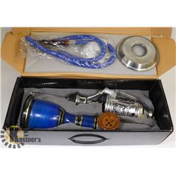 NEW HAND MADE HOOKAH IN BOX ALL COMPLETE