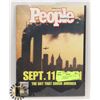 Image 1 : PEOPLE MAGAZINE SEPT 11, 2001 SPECIAL EDITION