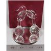 Image 1 : CRYSTAL CHERRIES FIGURE