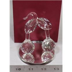 CRYSTAL CHERRIES FIGURE