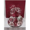 Image 1 : CRYSTAL CHERRIES FIGURE