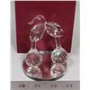 Image 1 : CRYSTAL CHERRIES FIGURE