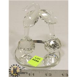 CRYSTAL CHERRIES FIGURE
