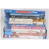 Image 1 : BUNDLE OF ROMCOM BLU RAY MOVIES