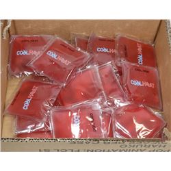 20 PLUS NEW INDIVIDUAL REUSABLE HEAT PADS