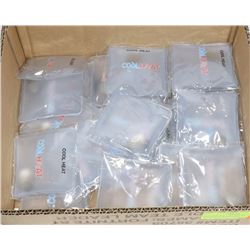 20 PLUS NEW INDIVIDUAL REUSABLE HEAT PADS