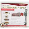 Image 1 : VICTORIO MODEL 250 ACCESSORIES SET FOR