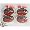 Image 1 : SEALED 4 TREE SAVER WINCH STRAPS