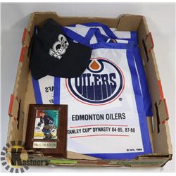 NHL 100 ANNIVERSARY HAT NEW & 4 STANLEY CUP