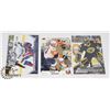 Image 1 : LOT OF 3 OVERSIZED RC CARDS (LUNDQVIST, SUBBAN