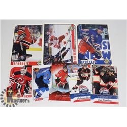OVERSIZED UDCOLLECTORS CHOICE CARDS (YZERMAN,