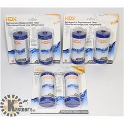 SEALED HDX REFRIGERATOR REPLACEMENT