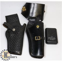 VINTAGE 1980 BANNING "THE FINAL