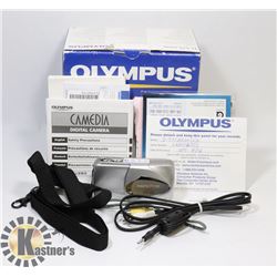 OLYMPUS CAMERA #D-575Z00M