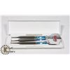 Image 1 : COORS BEER LT.ED. DARTS IN CASE