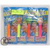 Image 1 : PEZ SESAME STREET COMPLETE SET
