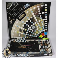 COMPLETE 1977 STAR WARS BOARD GAME