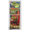 Image 1 : JERRY LEWIS FROGMEN #8 2GUN KID COMICS 12 CENT
