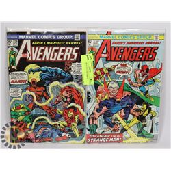 AVENGERS # 126 # 138 COMICS