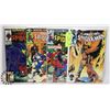 Image 1 : LOT OF 4 AMAZING SPIDER MAN COMICS # 202, #204