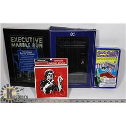 LONCRAINE BROXTEN EXECUTIVE 1997