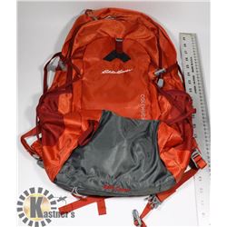 EDDIE BAUER CLOCHUCK 25L BACKPACK WITH RIAN COVER