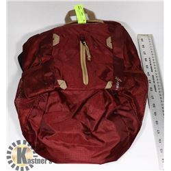 EDDIE BAUER STOWAWAY 20L BACKPACK