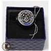 Image 1 : MENS MASONIC RING SIZE 11