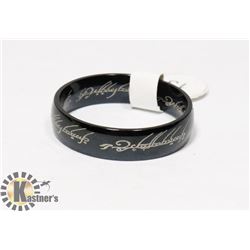 REPLICA LORD OF THE RINGS BAND SZ13