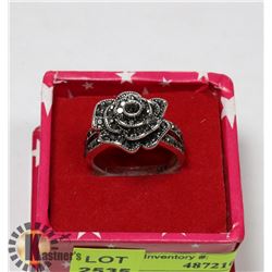 VINTAGE STYLE WOMAN SS VOGUE DESIGN MINI STONE SZ9