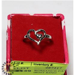 INFINITE ROMANCE FASHION ENGAGEMENT RING