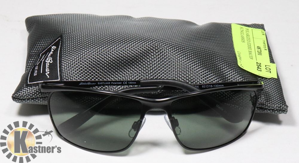 POLARIZED EDDIE BAUER SUNGLASSES