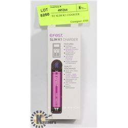 NEW EFEST SLIM K1 CHARGER