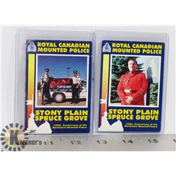 VINTAGE ROYAL CANADIAN MOUNTED