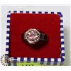 Image 1 : MENS/WOMEN GEMSTONE FASHION RING SZ7