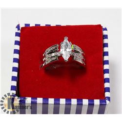 VINTAGE STYLE WOMAN SS VOGUE DESIGN MINI STONE SZ6