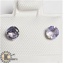 10K YELLOW GOLD 2 TANZANITE+FRESH