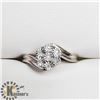 Image 1 : SILVER 7 DIAMOND RING