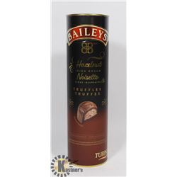 BAILEYS HAZELNUT IRISH CREAM TRUFFLES CHOCOLATES