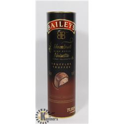 BAILEYS HAZELNUT IRISH CREAM TRUFFLES CHOCOLATES