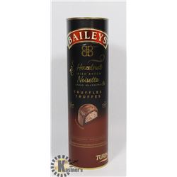 BAILEYS HAZELNUT IRISH CREAM TRUFFLES CHOCOLATES
